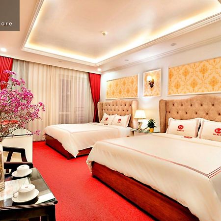 Kieu Anh Hotel Ha Noi Hà Nội Ngoại thất bức ảnh