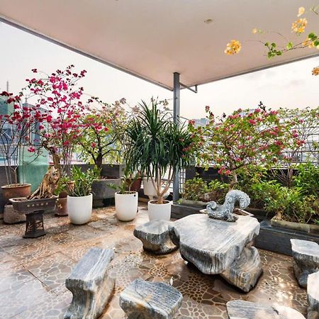 Kieu Anh Hotel Ha Noi Hà Nội Ngoại thất bức ảnh