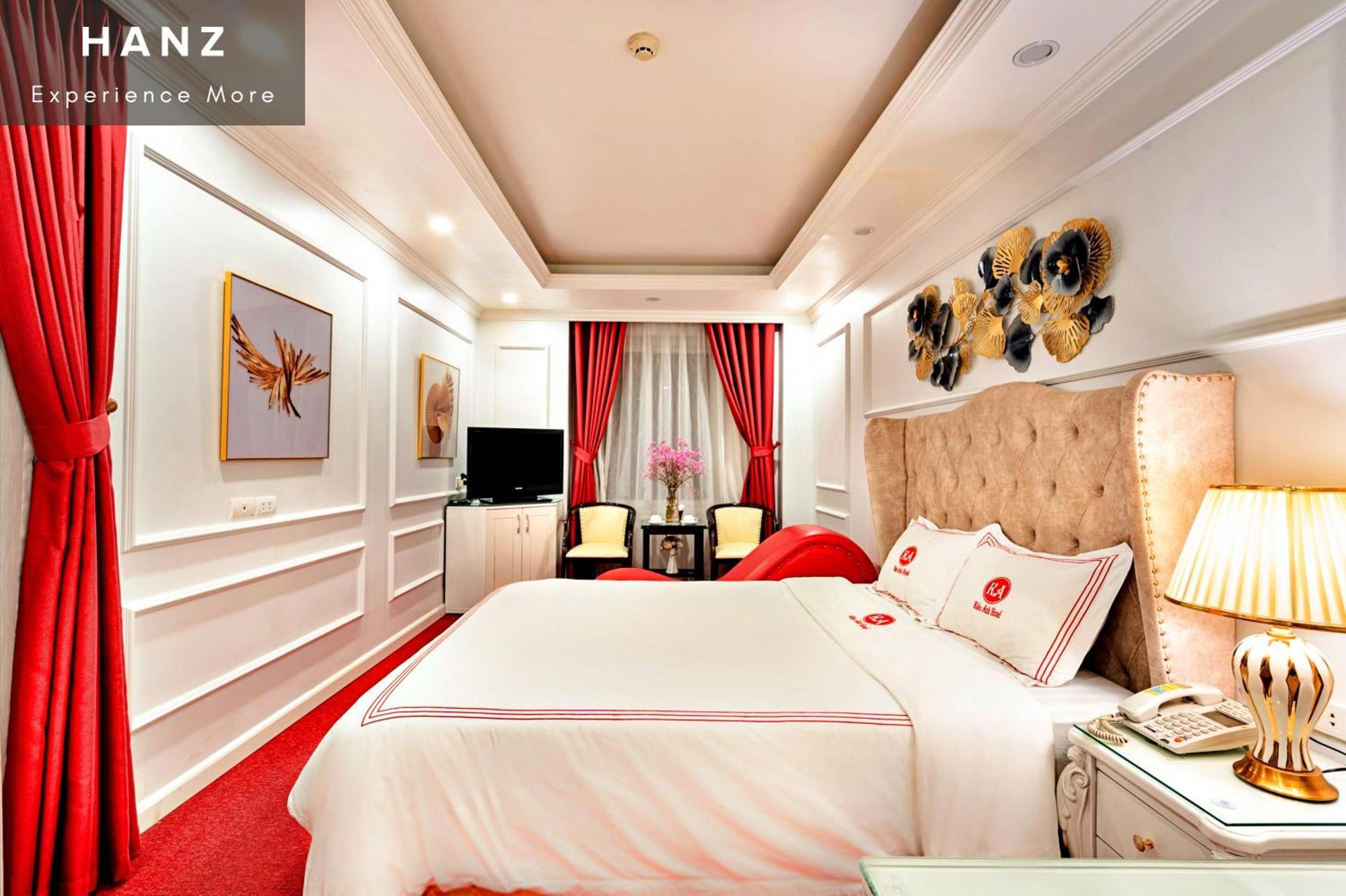 Kieu Anh Hotel Ha Noi Hà Nội Ngoại thất bức ảnh