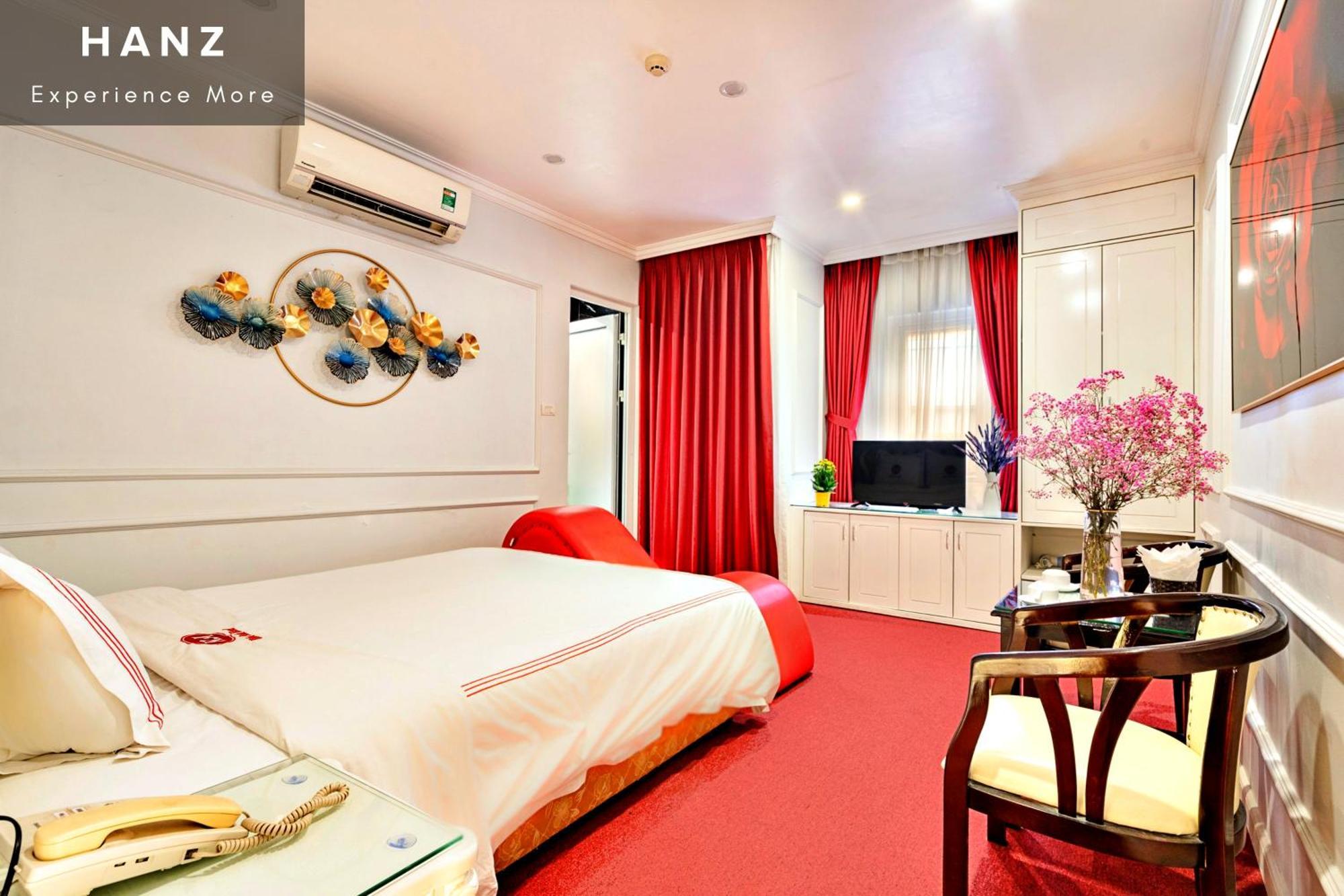 Kieu Anh Hotel Ha Noi Hà Nội Ngoại thất bức ảnh