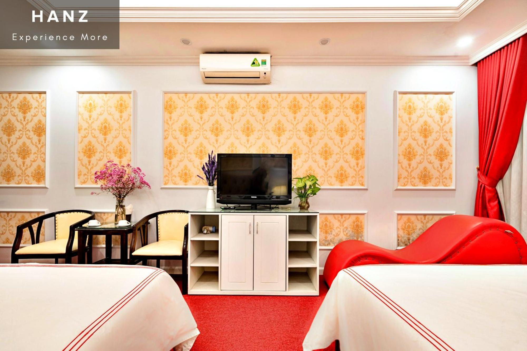 Kieu Anh Hotel Ha Noi Hà Nội Ngoại thất bức ảnh