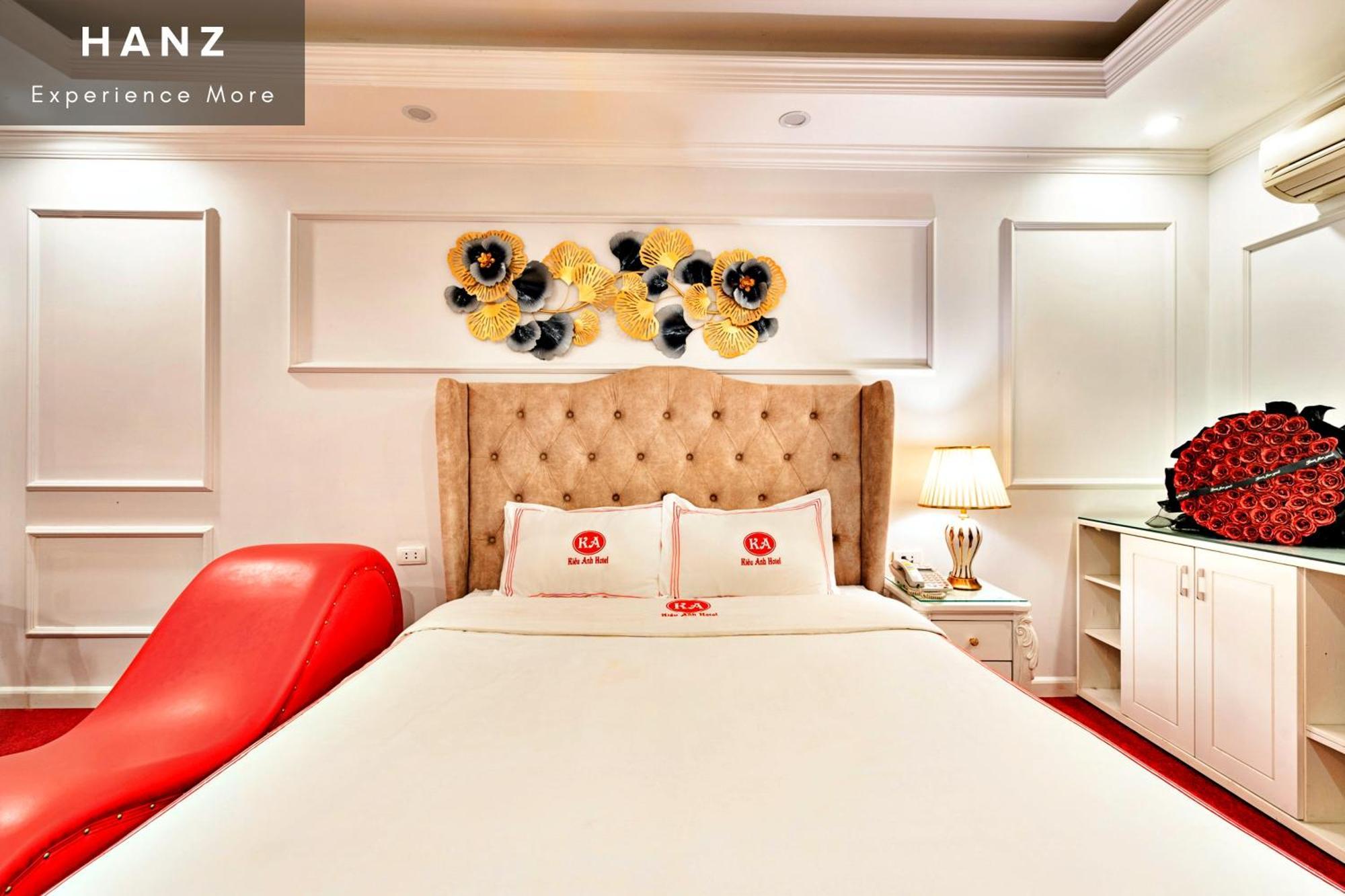 Kieu Anh Hotel Ha Noi Hà Nội Ngoại thất bức ảnh