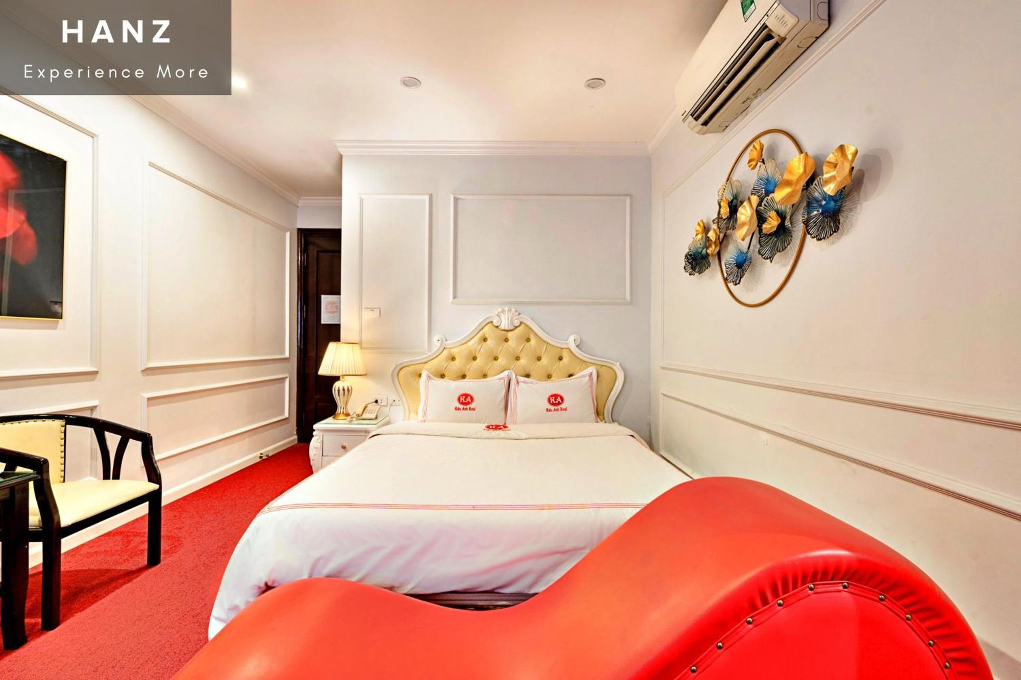 Kieu Anh Hotel Ha Noi Hà Nội Ngoại thất bức ảnh