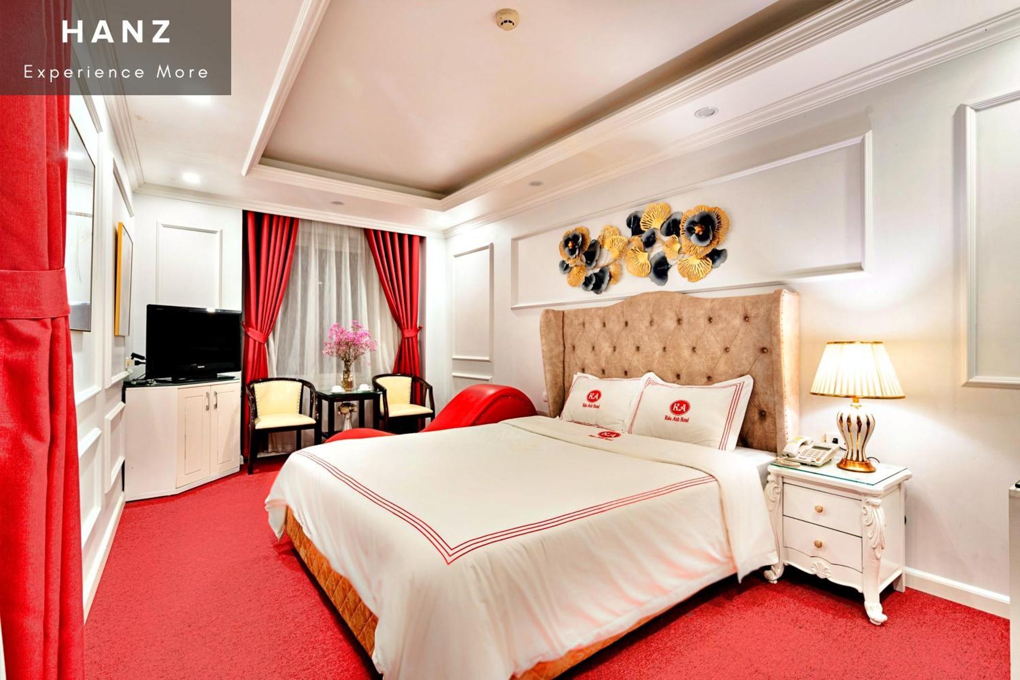 Kieu Anh Hotel Ha Noi Hà Nội Ngoại thất bức ảnh