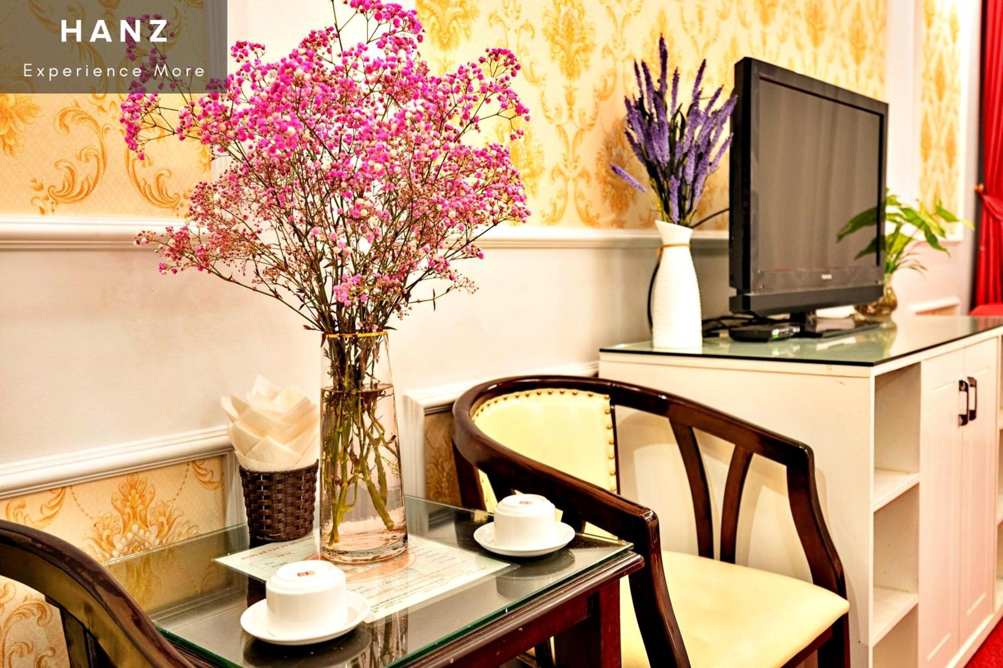 Kieu Anh Hotel Ha Noi Hà Nội Ngoại thất bức ảnh