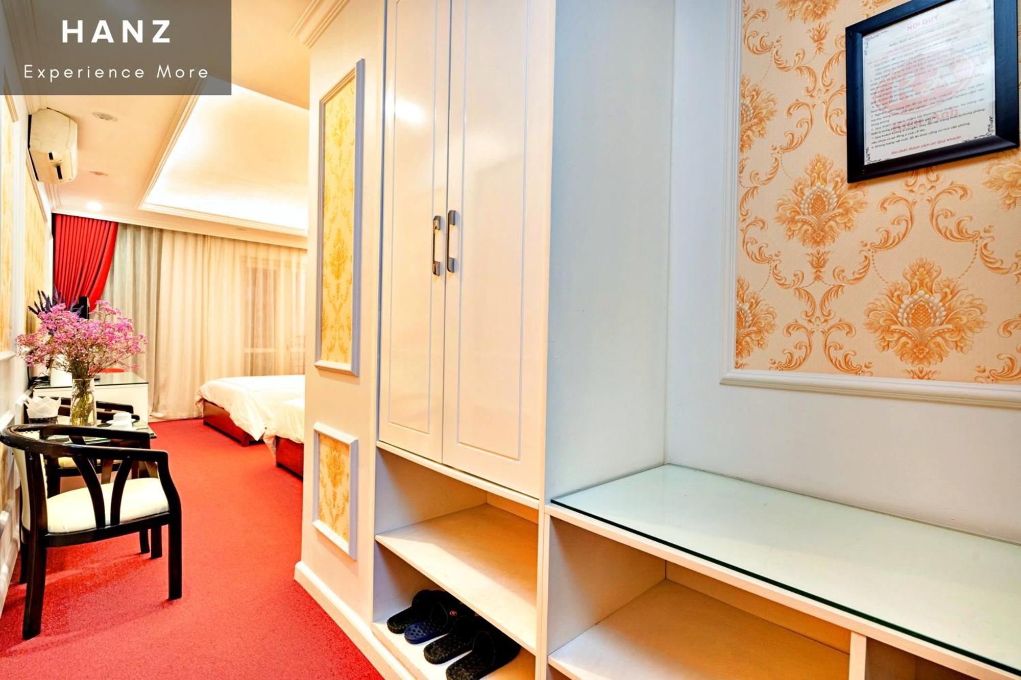 Kieu Anh Hotel Ha Noi Hà Nội Ngoại thất bức ảnh