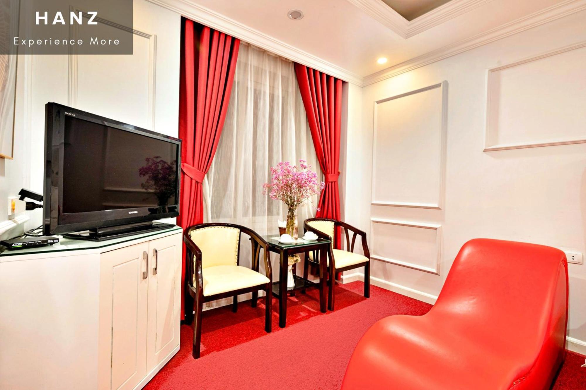 Kieu Anh Hotel Ha Noi Hà Nội Ngoại thất bức ảnh