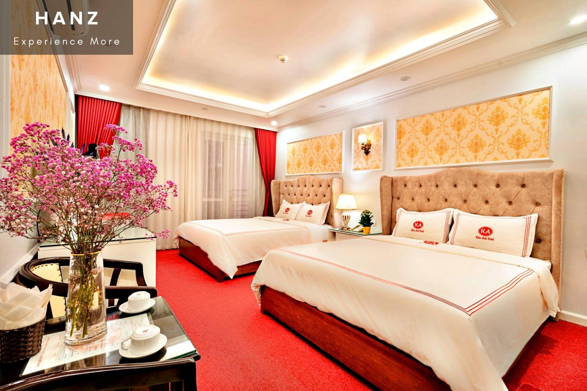 Kieu Anh Hotel Ha Noi Hà Nội Ngoại thất bức ảnh