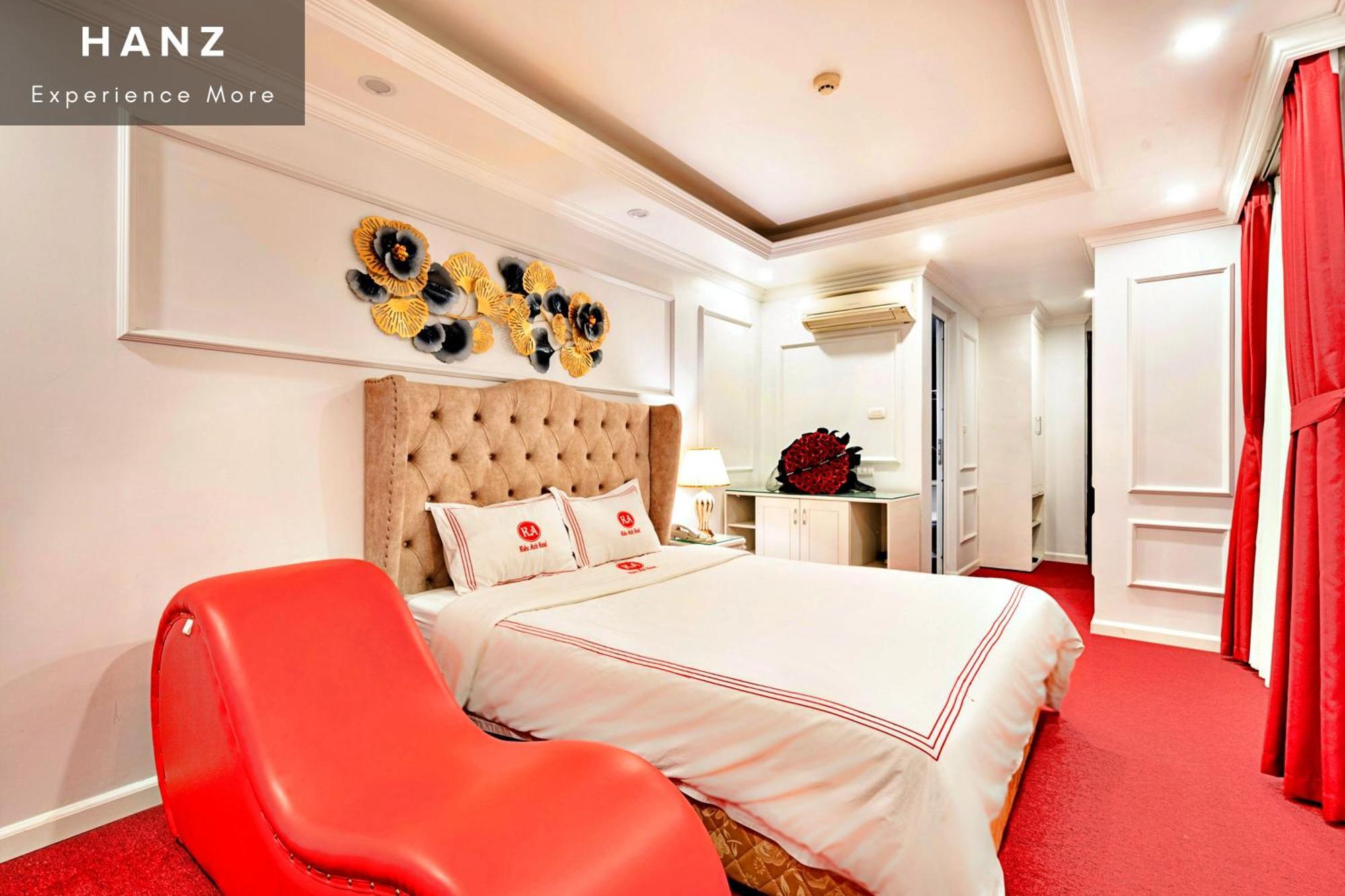 Kieu Anh Hotel Ha Noi Hà Nội Ngoại thất bức ảnh