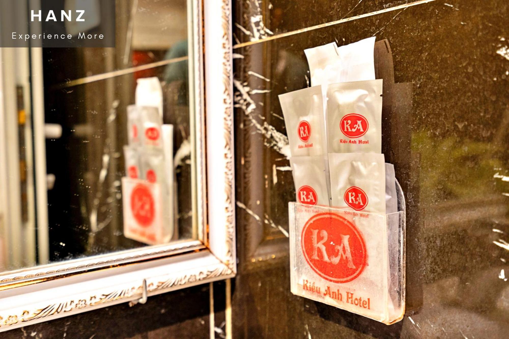 Kieu Anh Hotel Ha Noi Hà Nội Ngoại thất bức ảnh