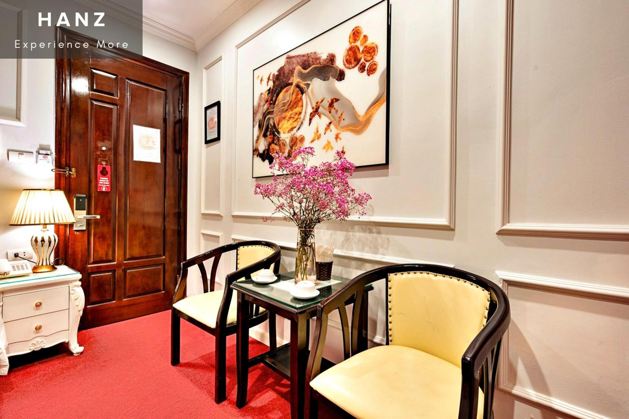 Kieu Anh Hotel Ha Noi Hà Nội Ngoại thất bức ảnh