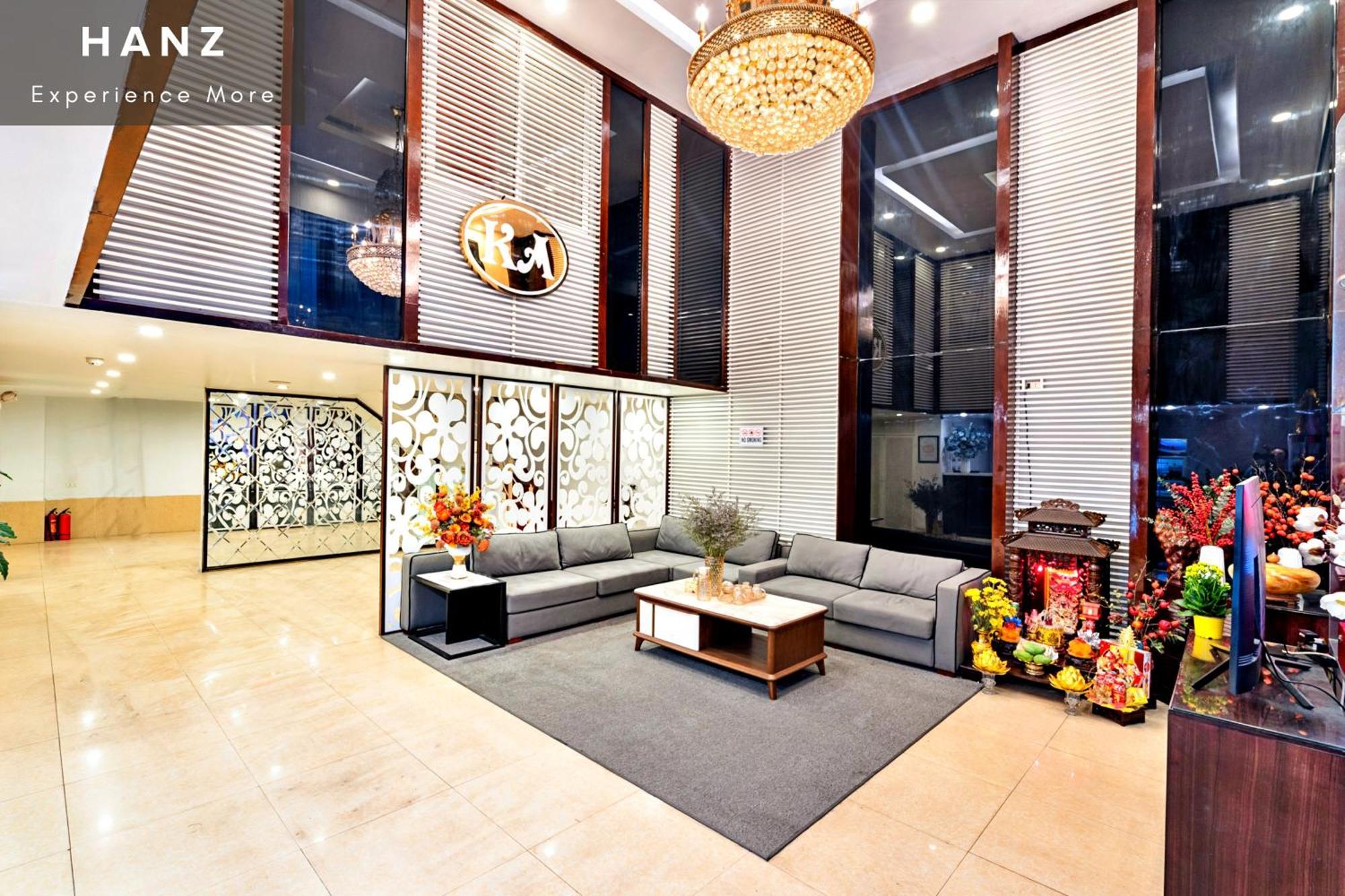 Kieu Anh Hotel Ha Noi Hà Nội Ngoại thất bức ảnh