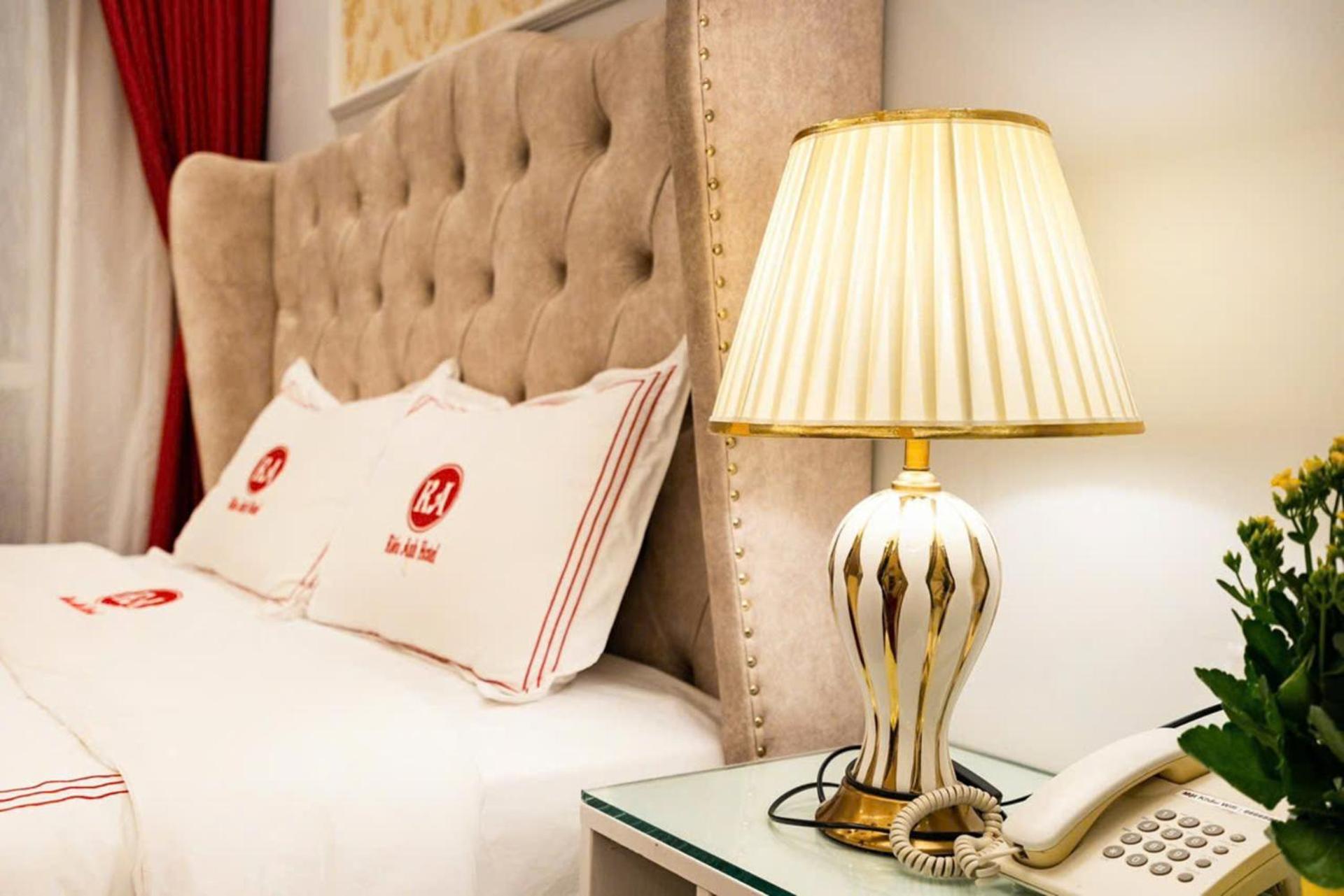 Kieu Anh Hotel Ha Noi Hà Nội Ngoại thất bức ảnh
