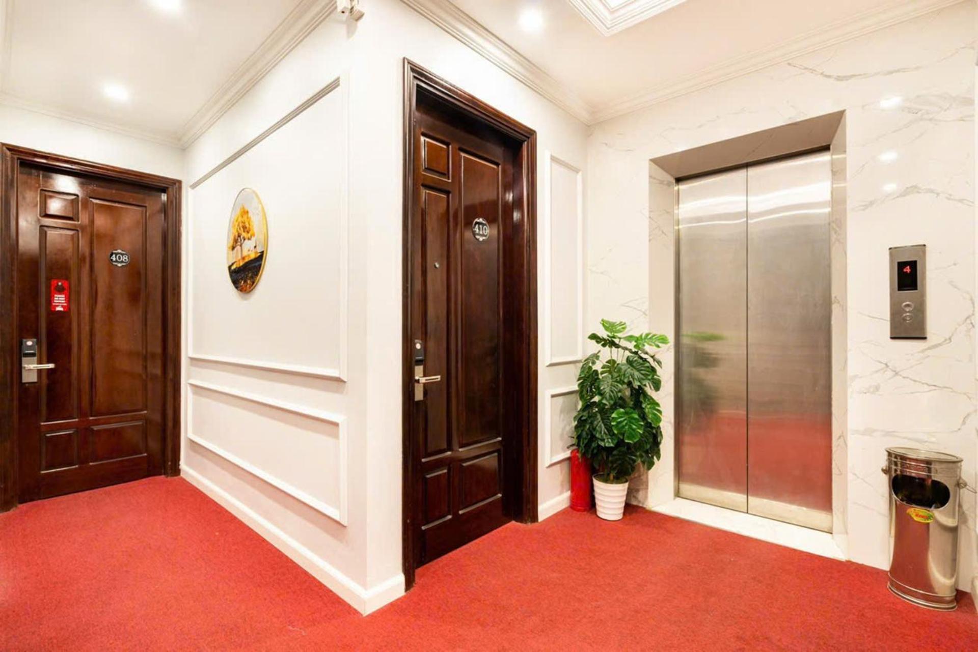 Kieu Anh Hotel Ha Noi Hà Nội Ngoại thất bức ảnh