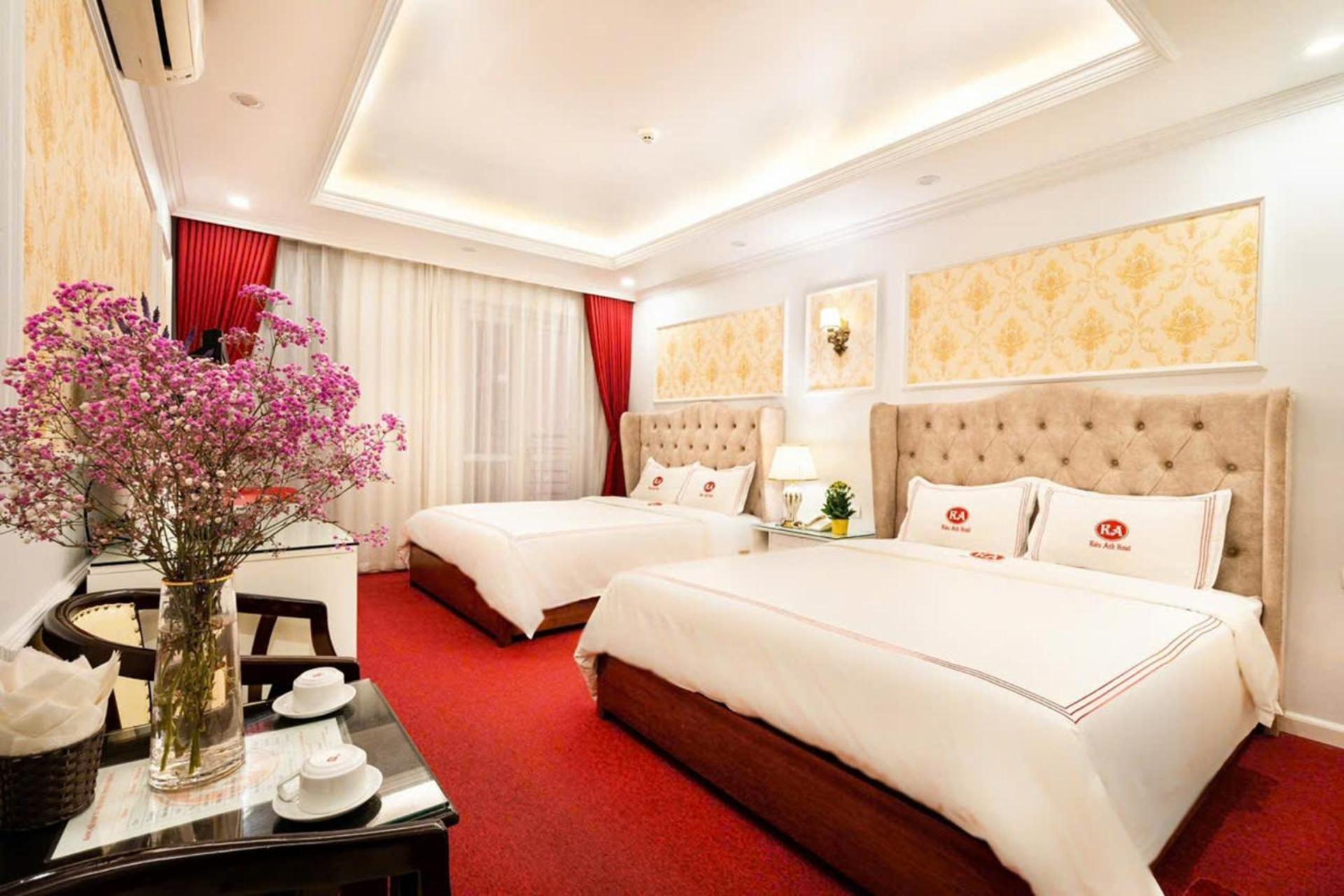 Kieu Anh Hotel Ha Noi Hà Nội Ngoại thất bức ảnh