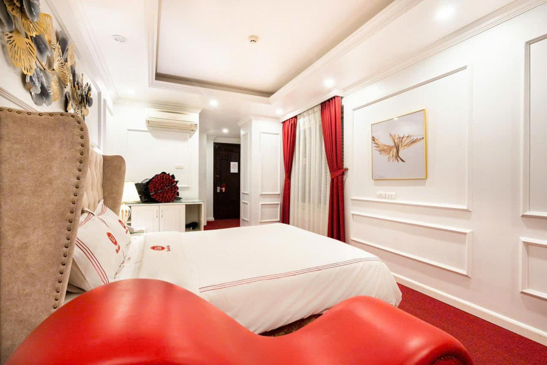 Kieu Anh Hotel Ha Noi Hà Nội Ngoại thất bức ảnh