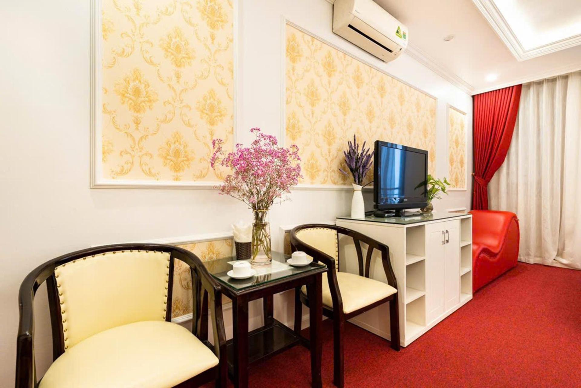 Kieu Anh Hotel Ha Noi Hà Nội Ngoại thất bức ảnh
