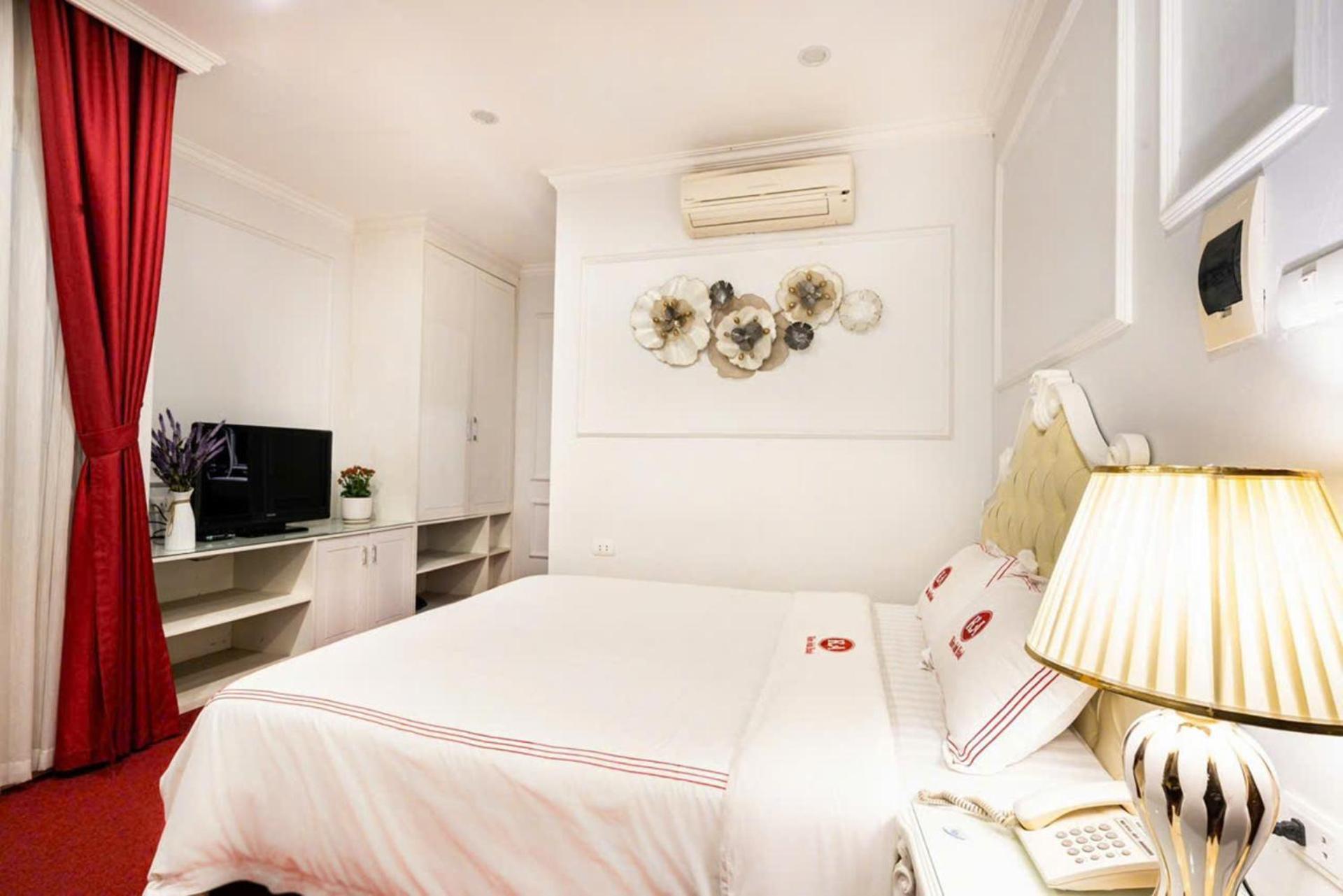 Kieu Anh Hotel Ha Noi Hà Nội Ngoại thất bức ảnh