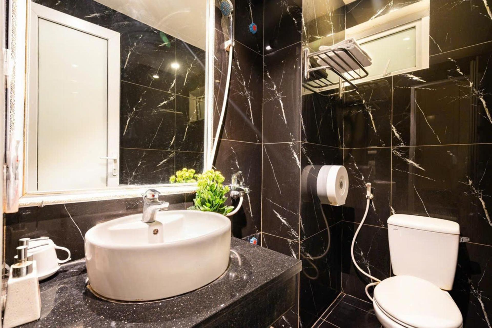 Kieu Anh Hotel Ha Noi Hà Nội Ngoại thất bức ảnh