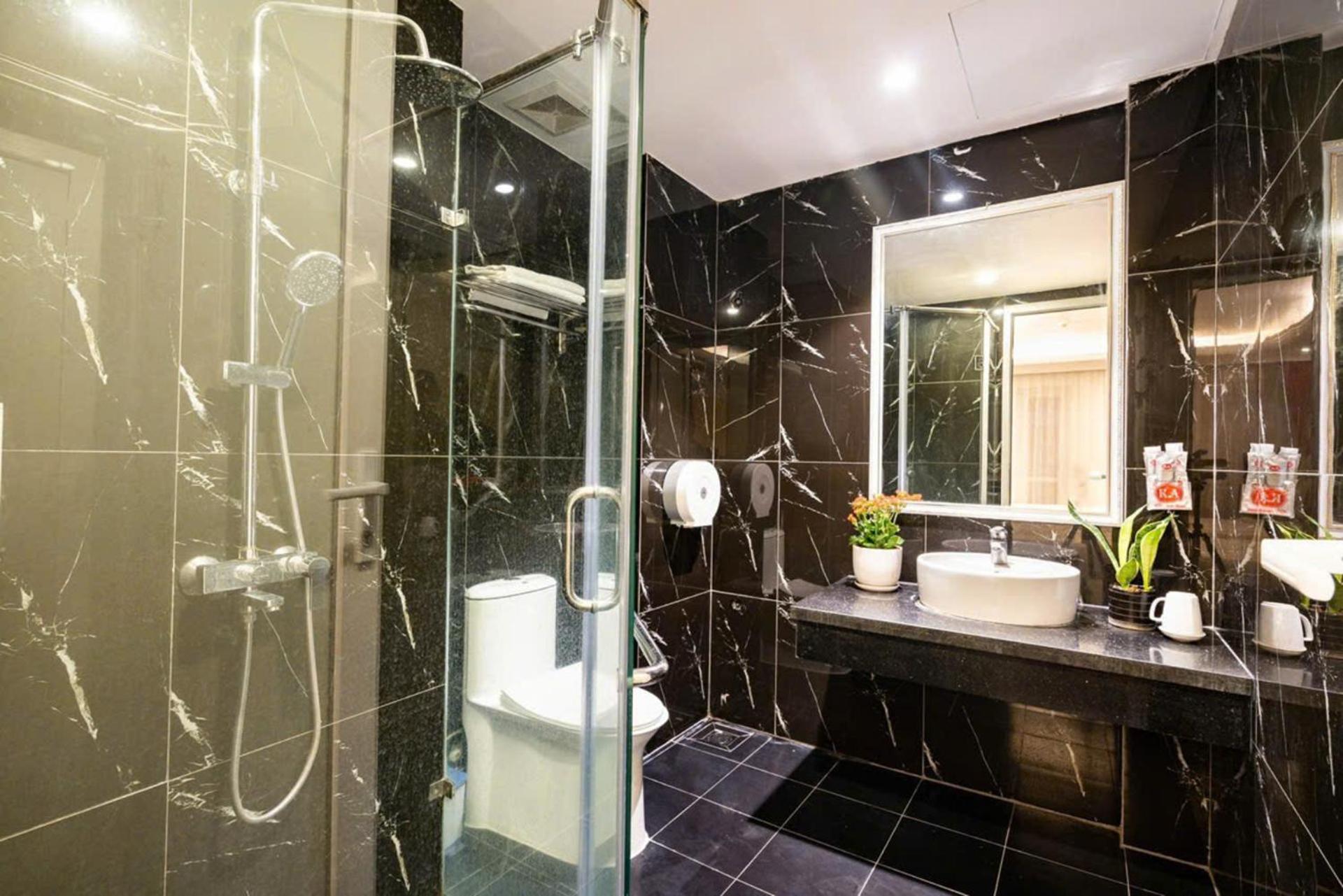 Kieu Anh Hotel Ha Noi Hà Nội Ngoại thất bức ảnh